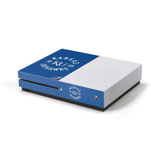 University of Kansas Jayhawks KY 1865 Xbox One Skins